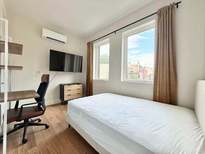 Tania's room