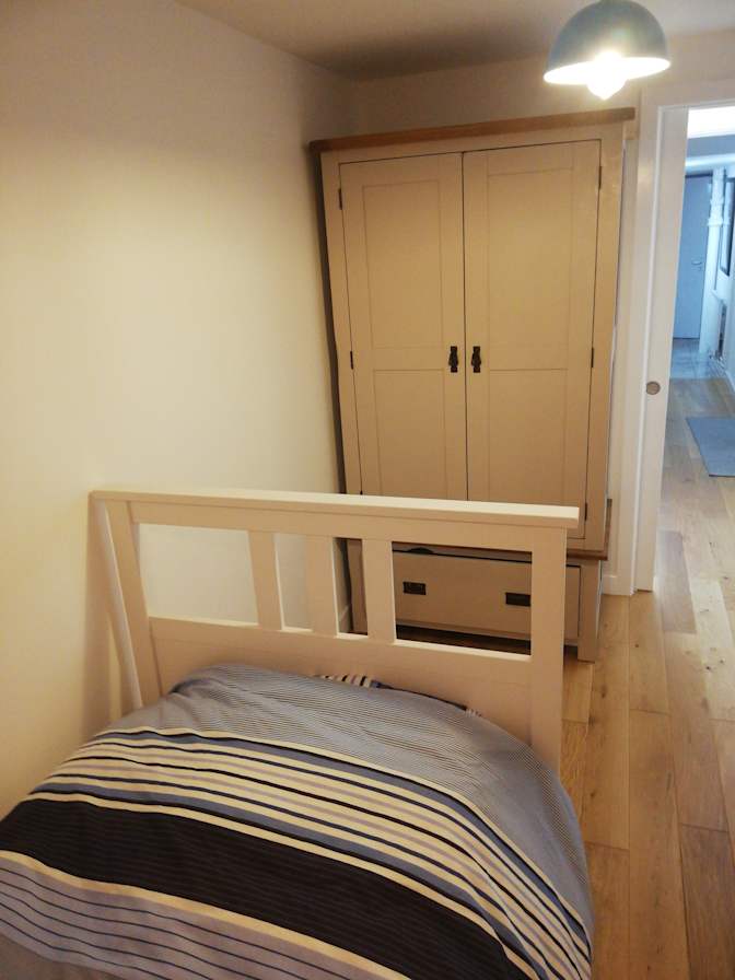 Daniel's room