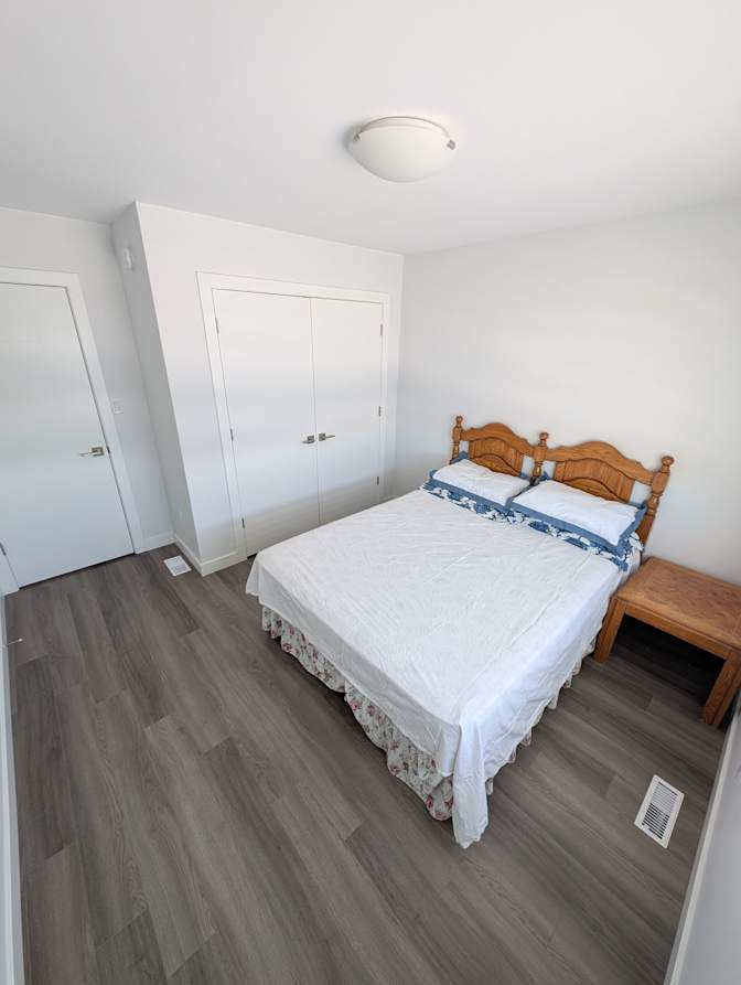 Tirath's room