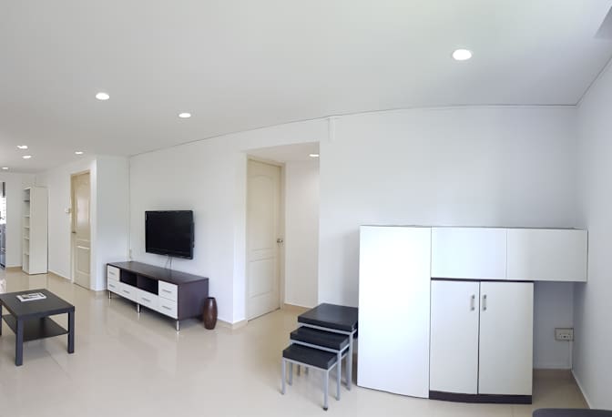 Taronce's room