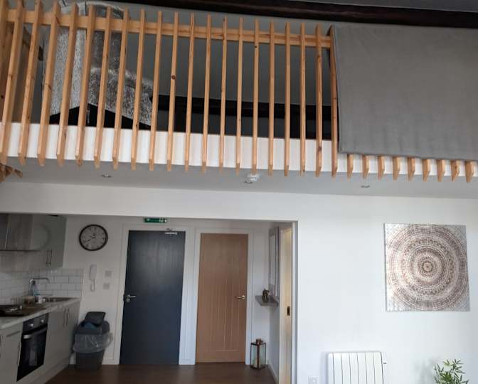 Caleb's room