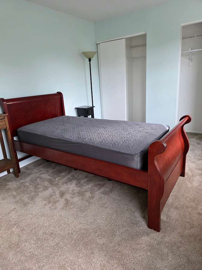 Fatima's room