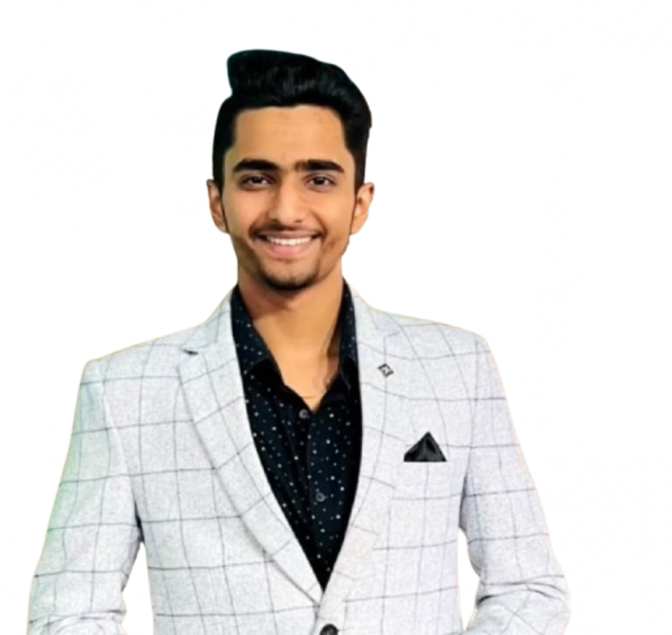 Himanshu Tomar's room