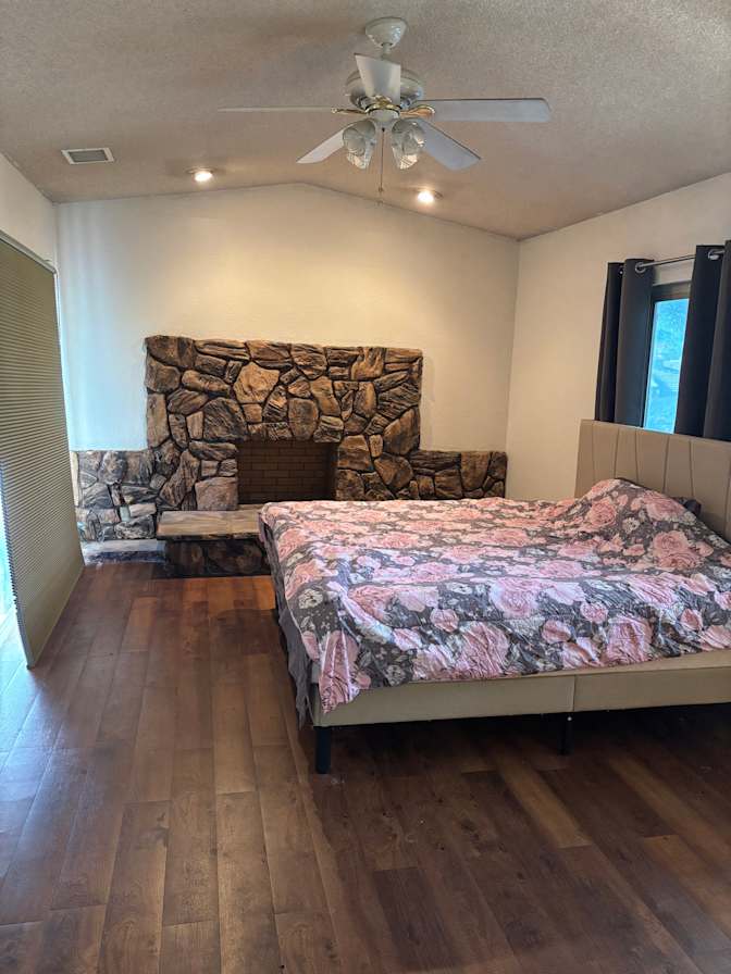 Antonio's room