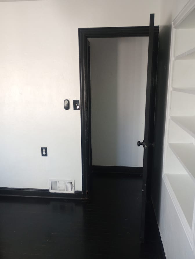 Kevin Cooper's room