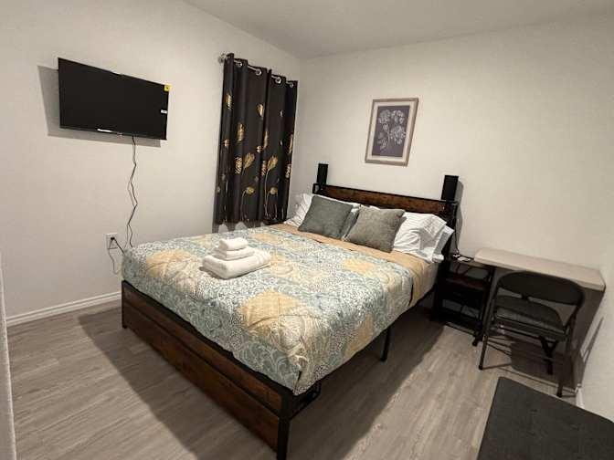 Candace's room