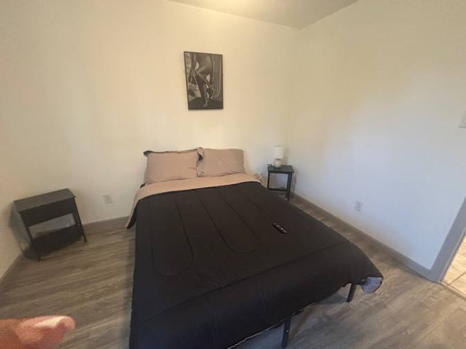 Abdul's room