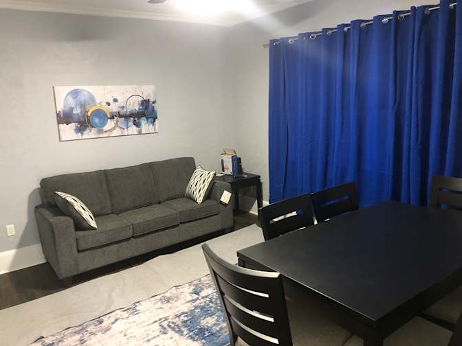 Tory's room