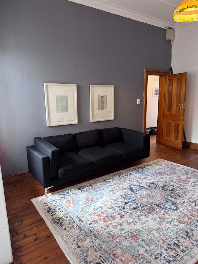 Horst's room