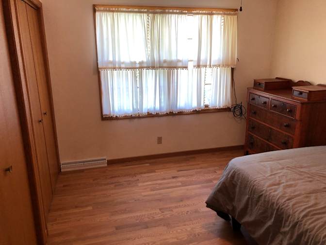 Joe's room
