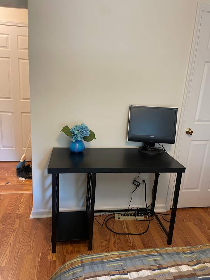Walter's room