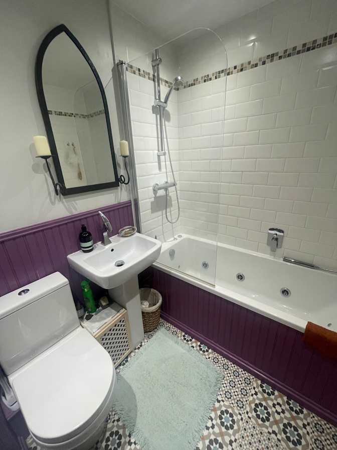 Belinda Hunte's room