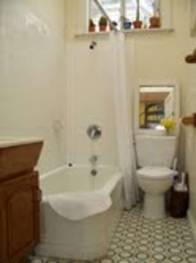 Nancy Silver's room