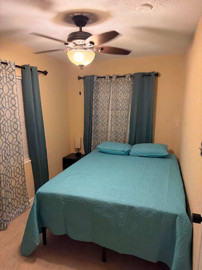 PadSplit's room