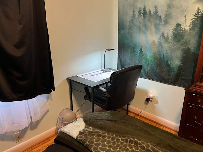 Jay's room