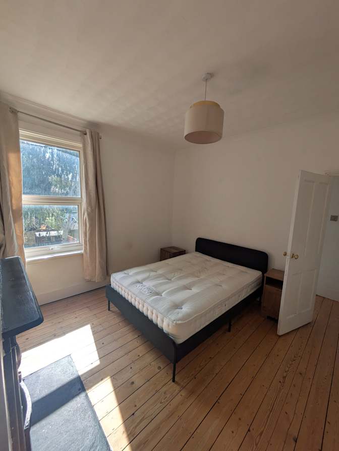 Ed's room