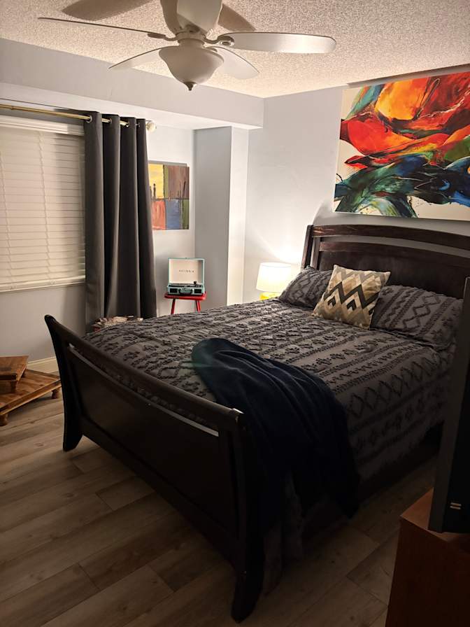 Andrew's room