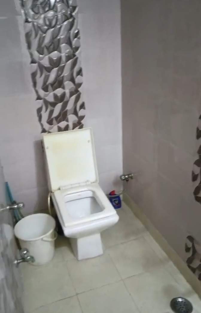 Tushar's room