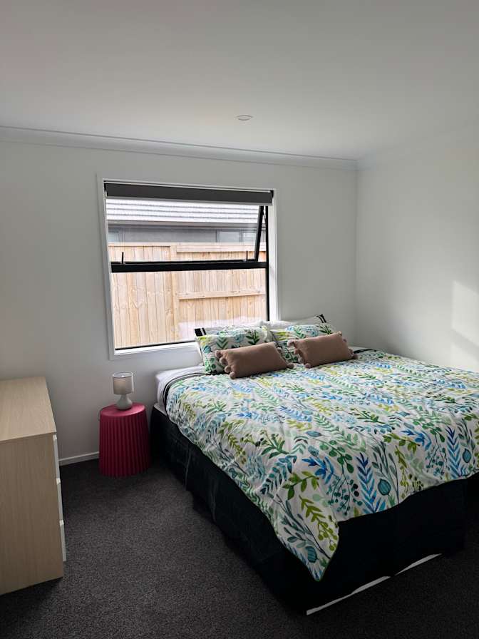 Mel's room