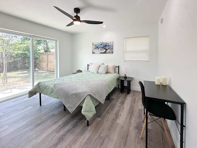 PadSplit's room