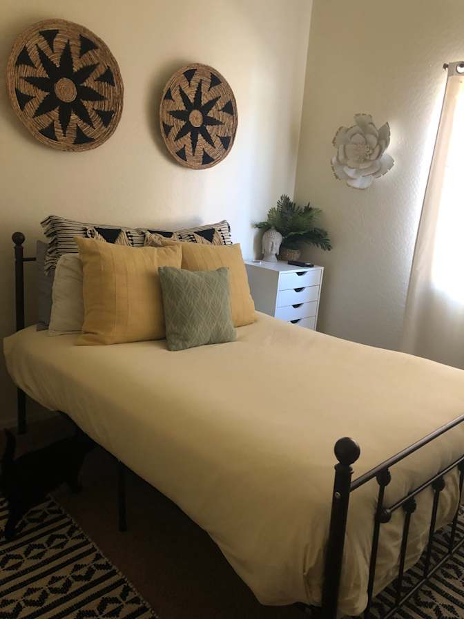 Joyce's room