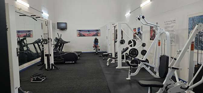 Ronald's room