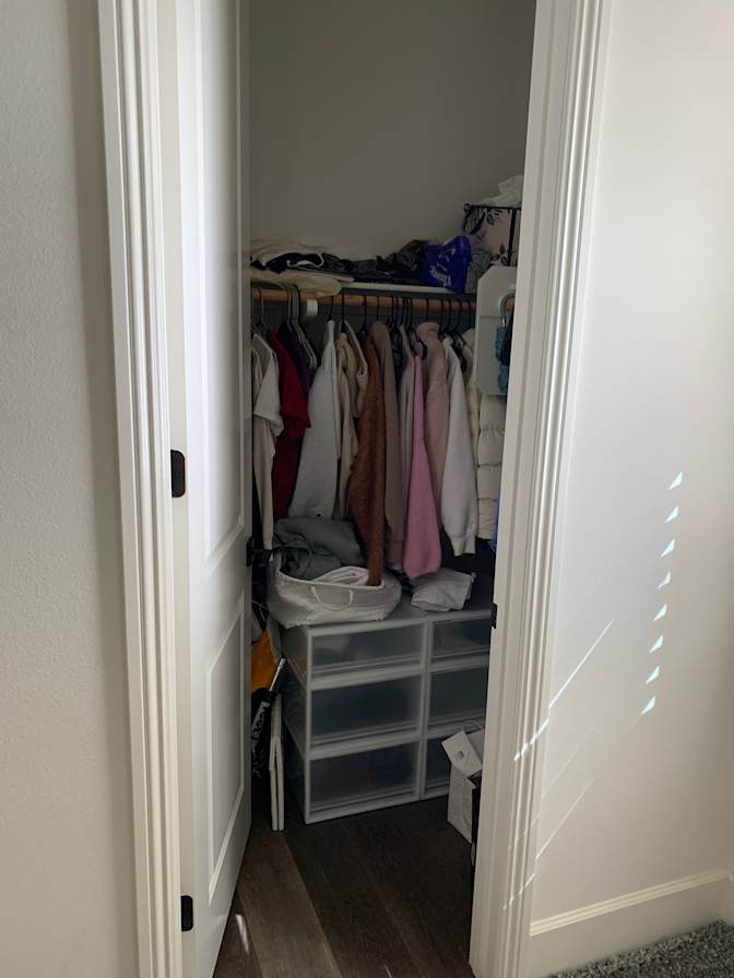 Kaity's room