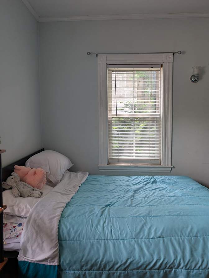 Guoqing Sheng's room