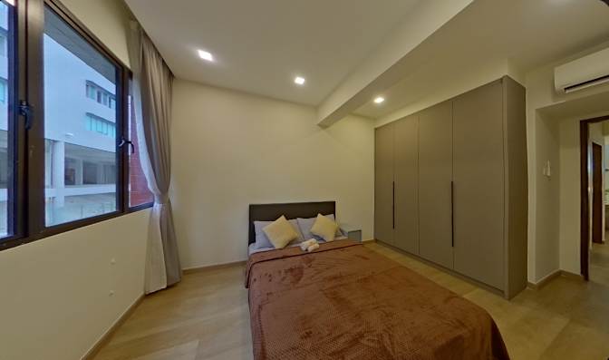 WY's room
