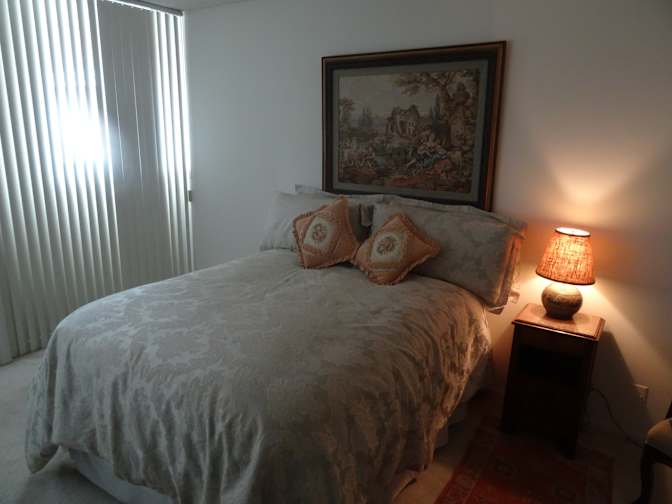 Roberta's room