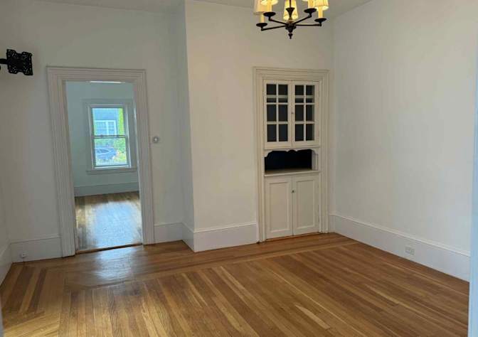Carol's room