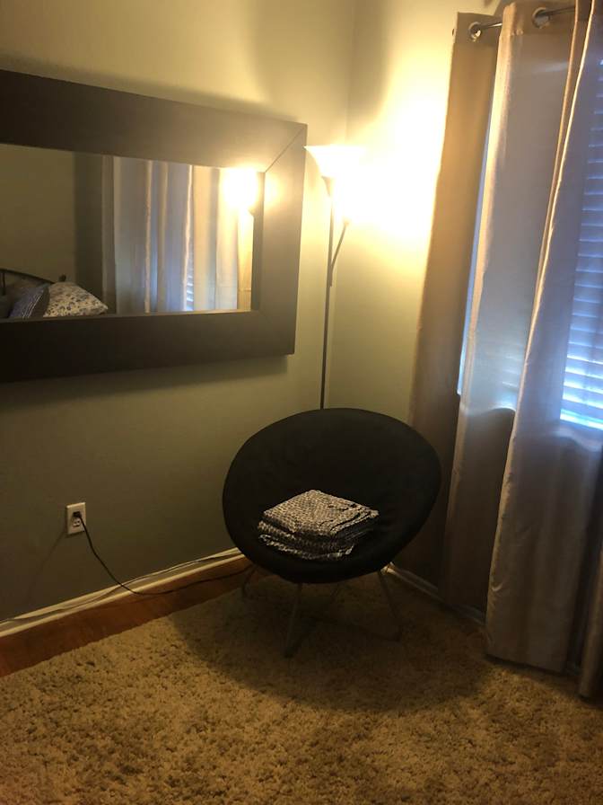 Bernadette Torres's room