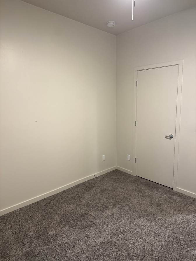 Peyton Mesa's room