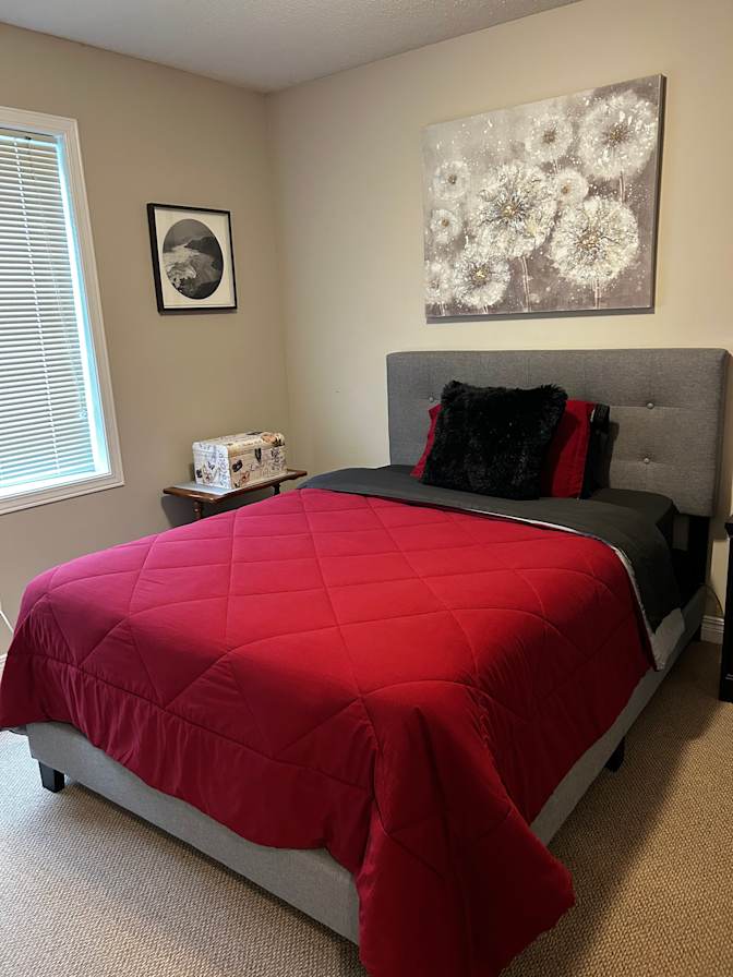 Helene's room