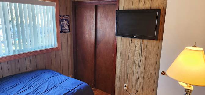 Kevin's room