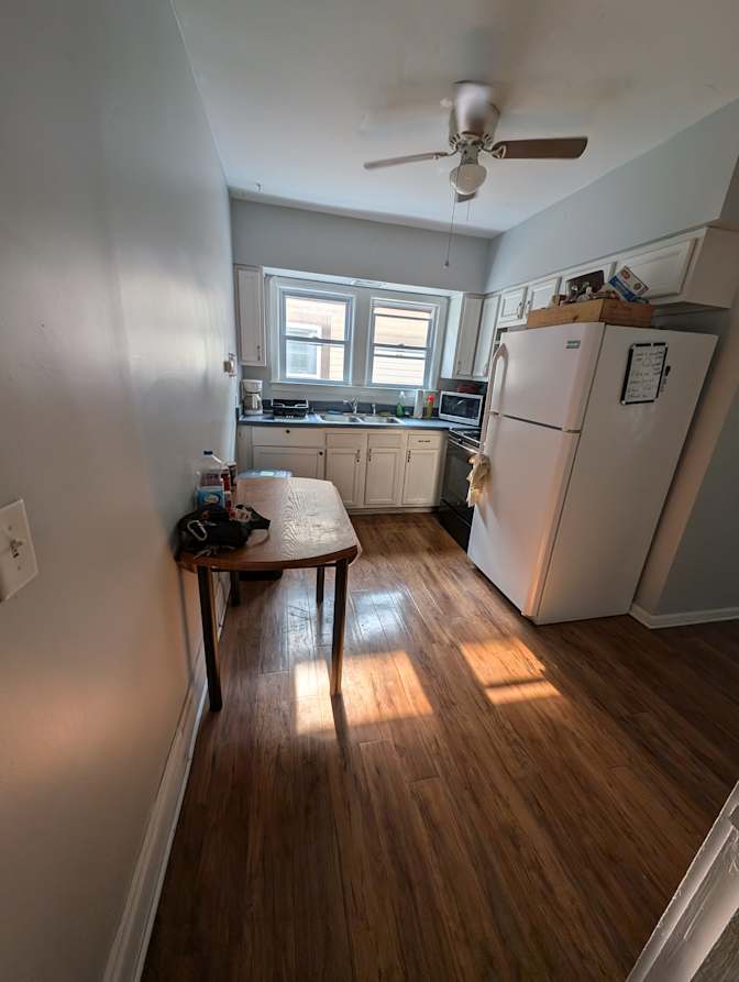 Colleen's room