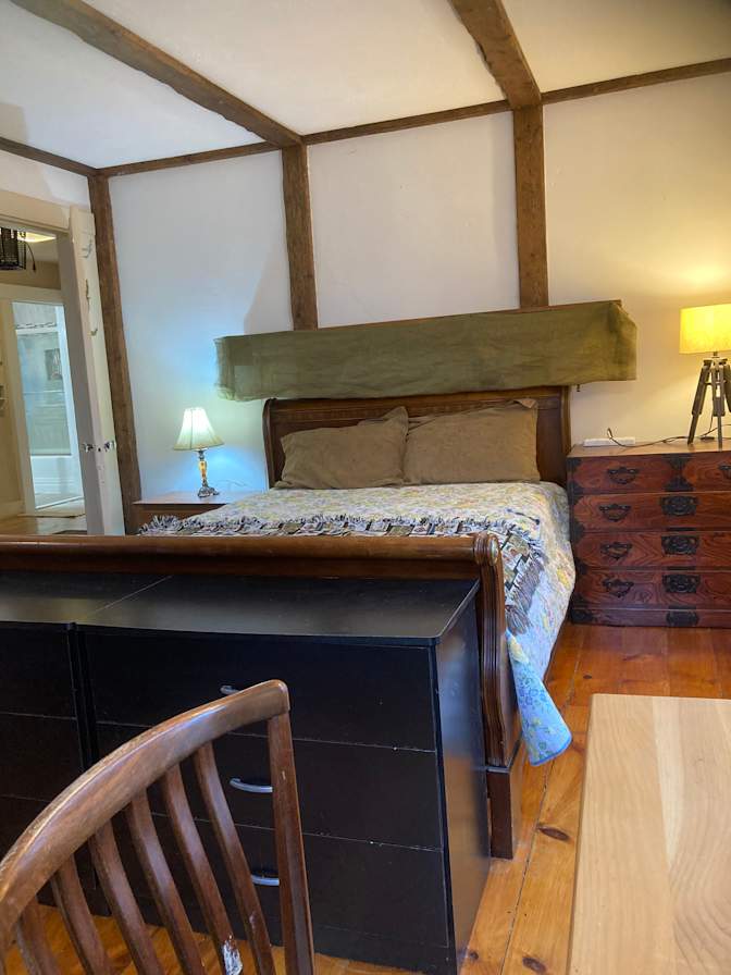 Sboro's room