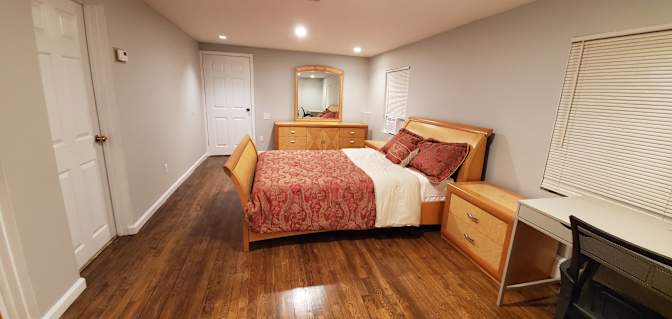 Malik's room