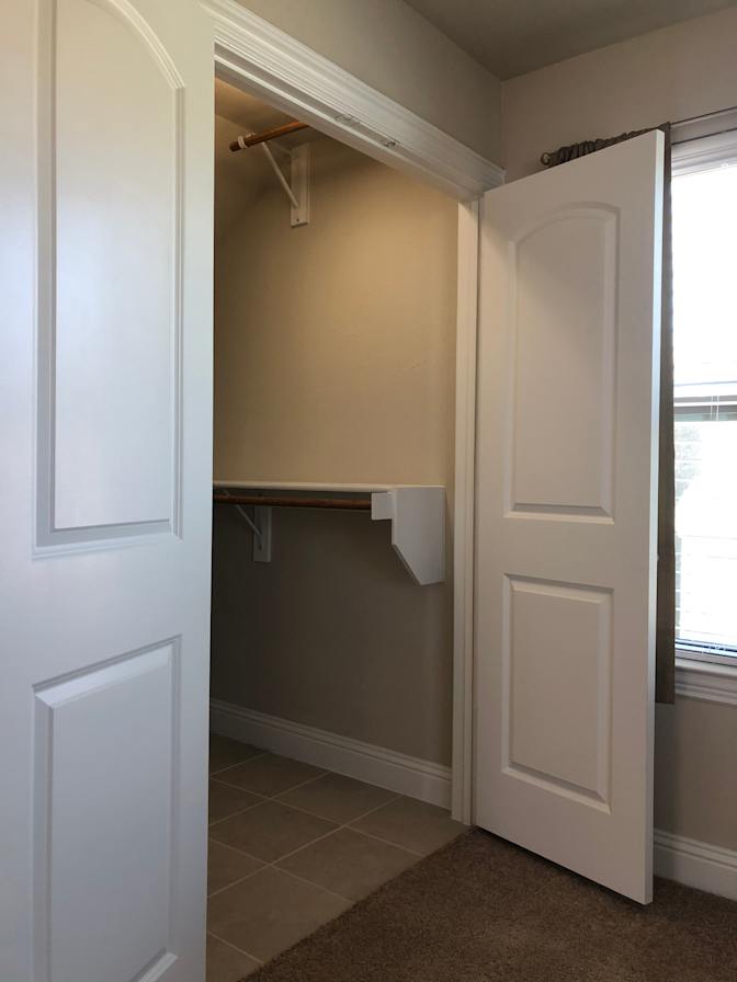 James's room