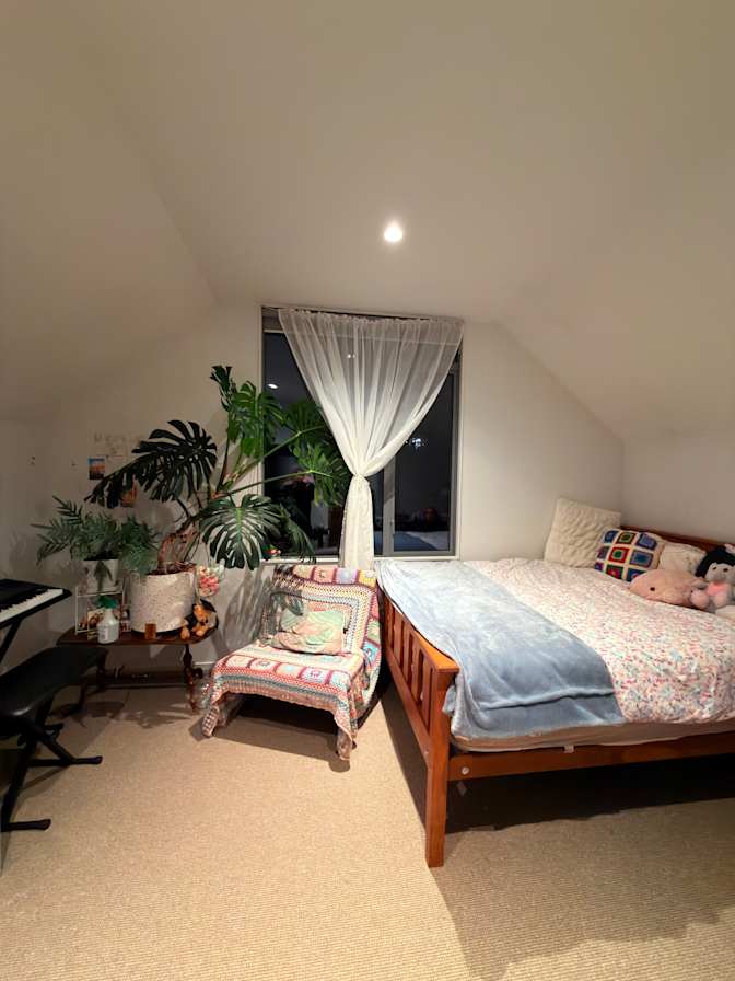 Nicole's room