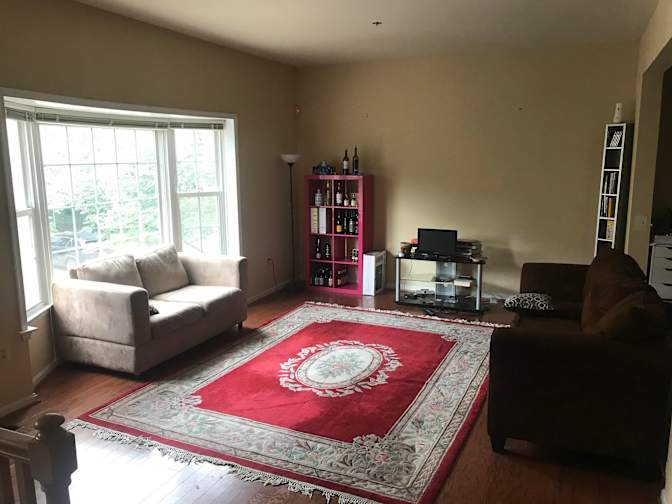 Myles's room