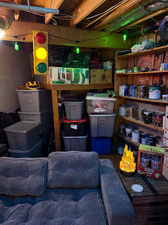CJ's room