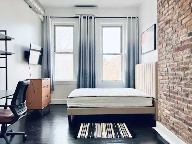 Eugene's room