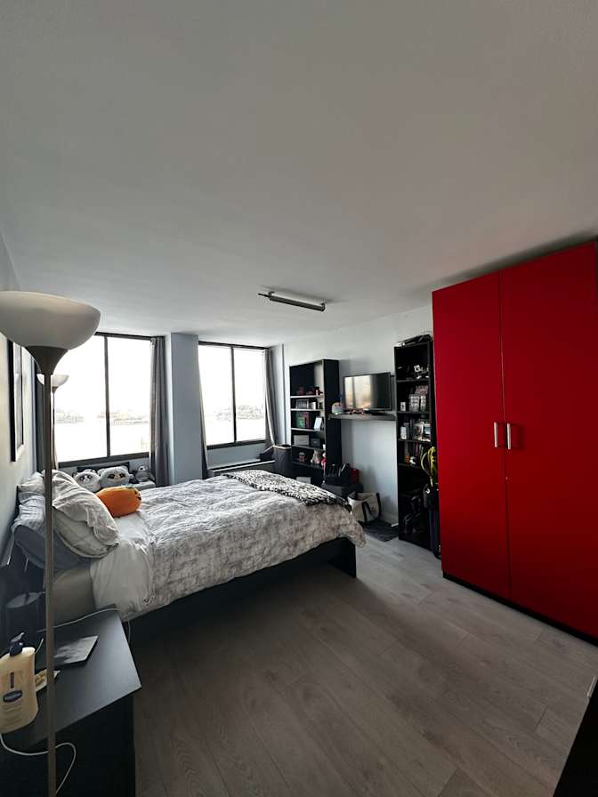 Samantha's room