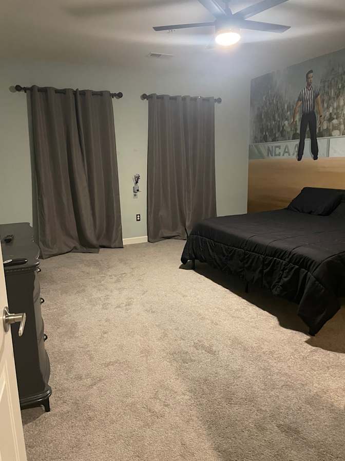 VC's room
