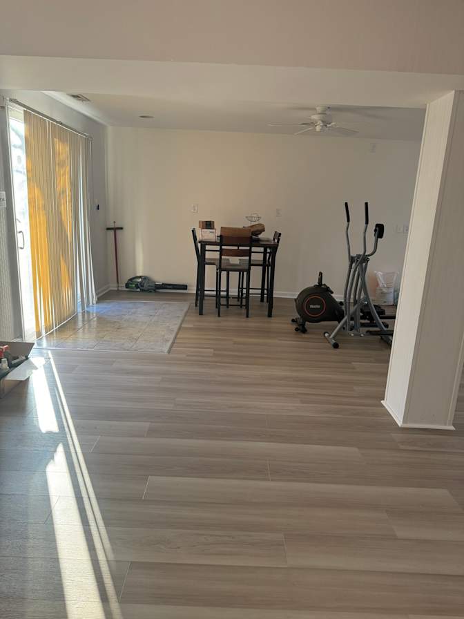 Lavina's room