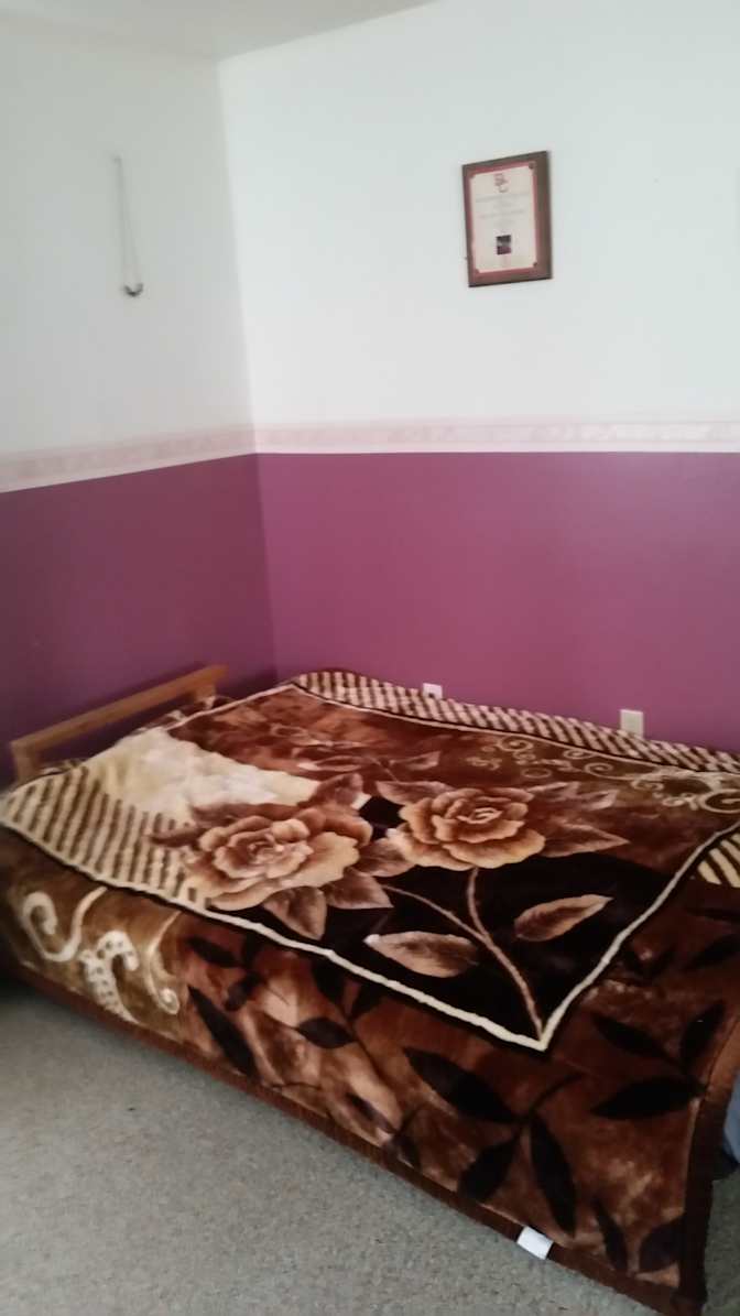 Mark's room