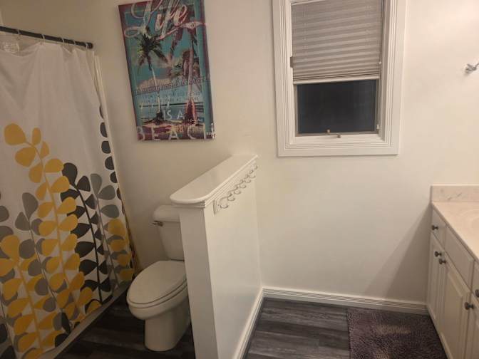Rick's room