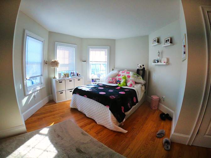 Derek Taylor's room