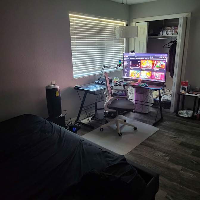 John-Michael's room